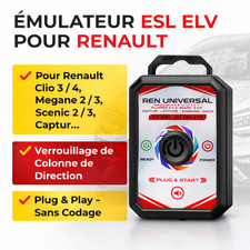 Émulateur ESL ELV Pour