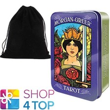 Morgan Greer Tarot Étain Pont