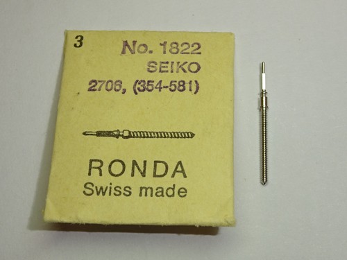 Seiko winding stem 354581 - 1,