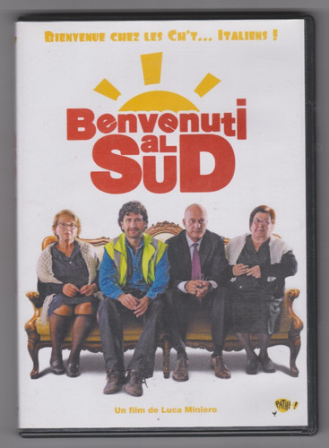 Benvenuti sud de luca - benvenuti, al