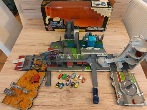 Camion micro machines super - micro,
