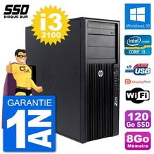 PC Tour HP WorkStation Z210