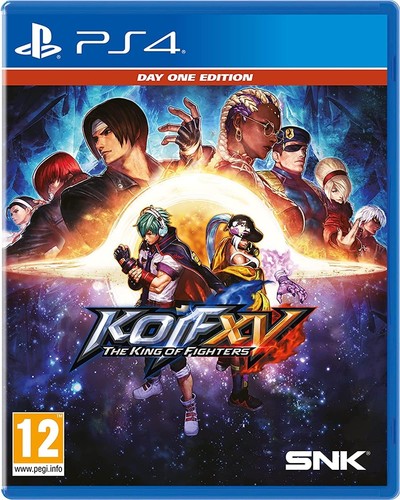 The king fighters day - the,