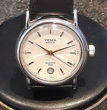 Montre yéma paris quartz - yéma,