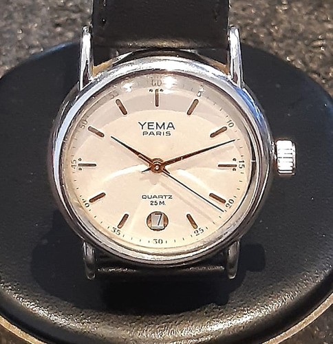 Montre yéma paris quartz - paris,
