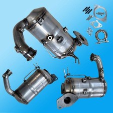 EU6 FAP Filtres a particules