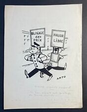 André HEURTAUX dit ARTO