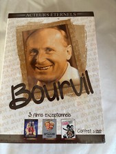 BOURVIL coffret dvd neuf 3