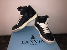baskets sneakers bmx bleu