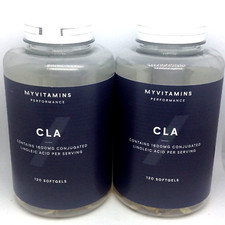 MYVITAMINS CLA 2 x 120