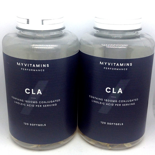 Myvitamins cla 120 - myvitamins,