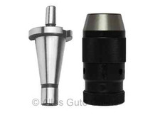 CNC Mandrin Percage / Perceuse