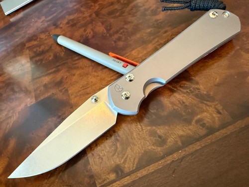 Chris reeve knives - chris, large