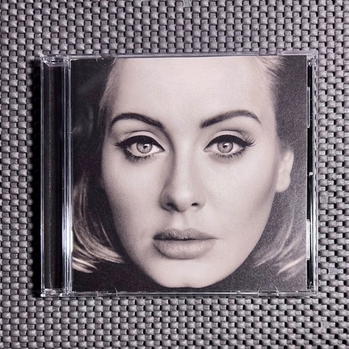 Adele 1st press eu - 25,