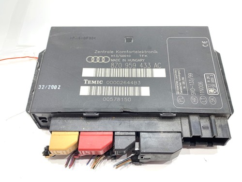 Module confort audi - module, (8z0)