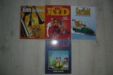 LOT DE 4 BD : ALERTE SUR OOXIA