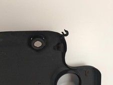 Cache moteur  VOLKSWAGEN GOLF