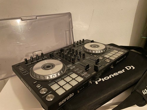 Pioneer ddj sr2 sac - pioneer,