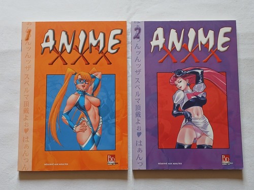 Lot anime xxx - anime,
