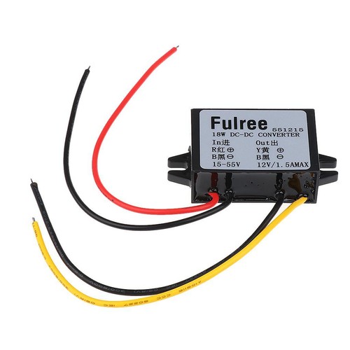 24v 12v 18w - dc,