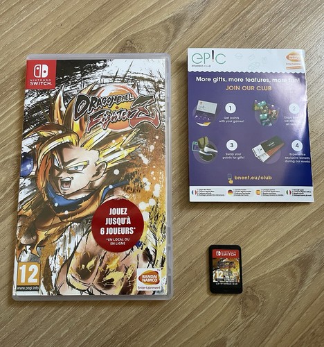 Dragon ball fighterz jeu - ball,
