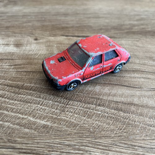 Jouet n372 majorette fiat - n372,
