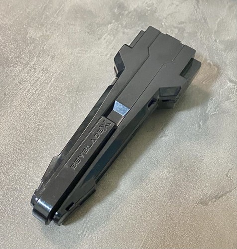 Launcher grip black - bx-11,