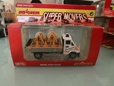 Jouet ancien Renault Chantier Majorette 3019