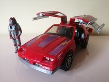 THUNDERHAWK Mask Époq Boulder Hill Kenner Firecrackers 