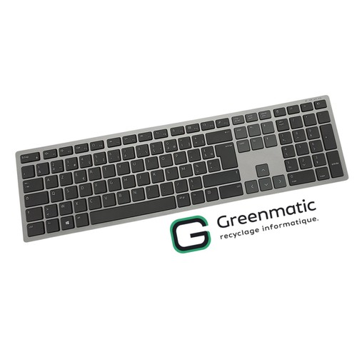 Clavier sans fil - fil, dell