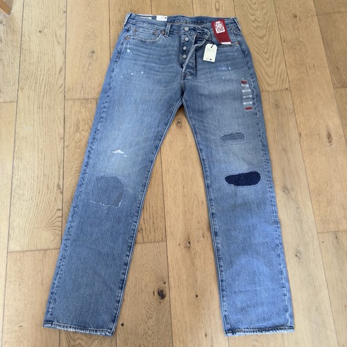 Jean 501 levi 150 coupe - 501,