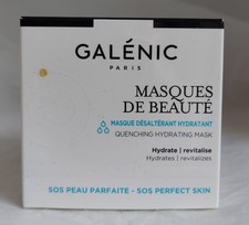 Galénic Masques de Beauté - Masque Désaltérant Hydratant