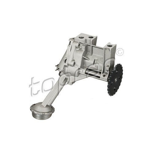 Pompe huile pour renault - huile,