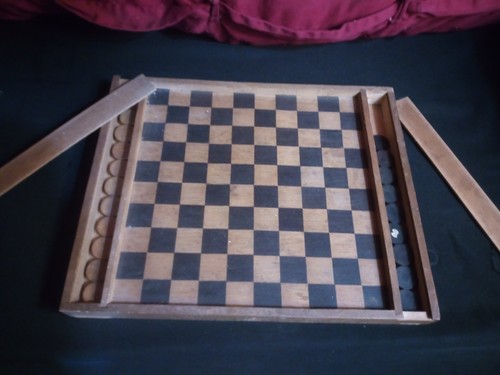 Ancien plateau jeu - ancien,