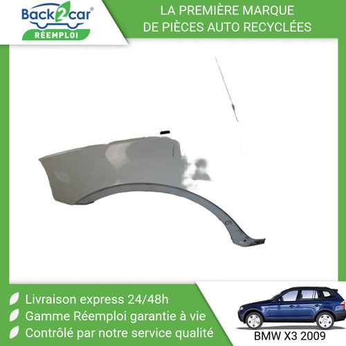Aile avant gauche bmw - avant,
