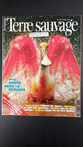 Revue terre sauvage 105 - sauvage, |