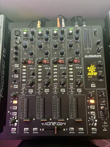 Allen heath xone db4 digital - heath,