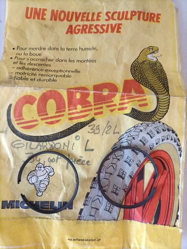 Lot segments 39x2 - segments, en