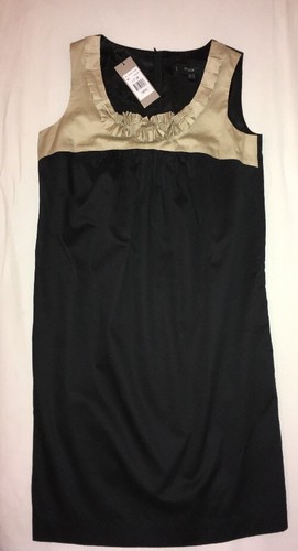 Robe jour ailleurs noire - robe,