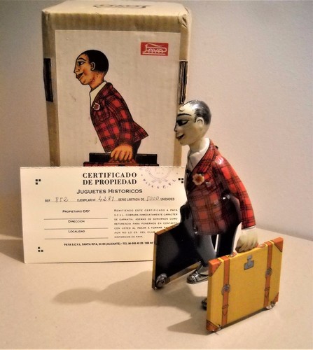 Jouet mécanique paya - jouet,