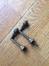 PAIRE DE GONDS d'embrasse