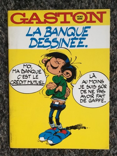 Franquin gaston lagaffe - lagaffe, la