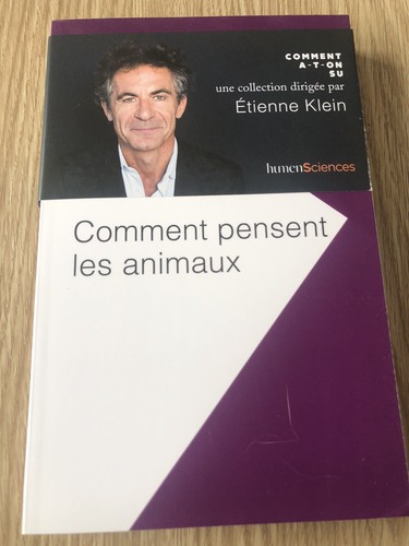 Livre comment pensent les - comment,