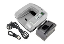 Gris Chargeur pour Hilti Sf 22-A, Siw Wsc 7.25-A, B22/2.6, B22/3.3, B36/3.9