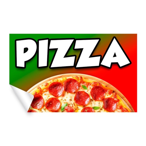 Pizza food cart - food,