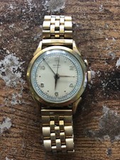 Vintage VULCAIN CRICKET Mens