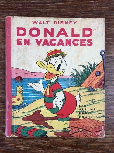 Hachette les albums roses - les,