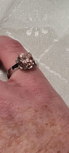 11j5 bague zirconium - bague,