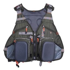 Gilet de pêche à la Mouche