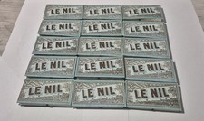 15x Étuis papiers cigarettes complet Le Nil Joseph bardou & fils Angoulême...